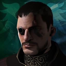 Pharix portrait