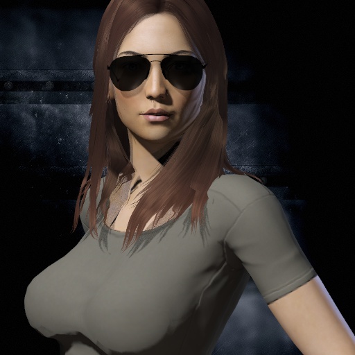 Lady Faline