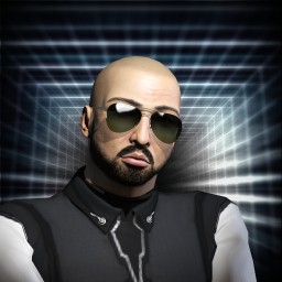 Metallhobler portrait
