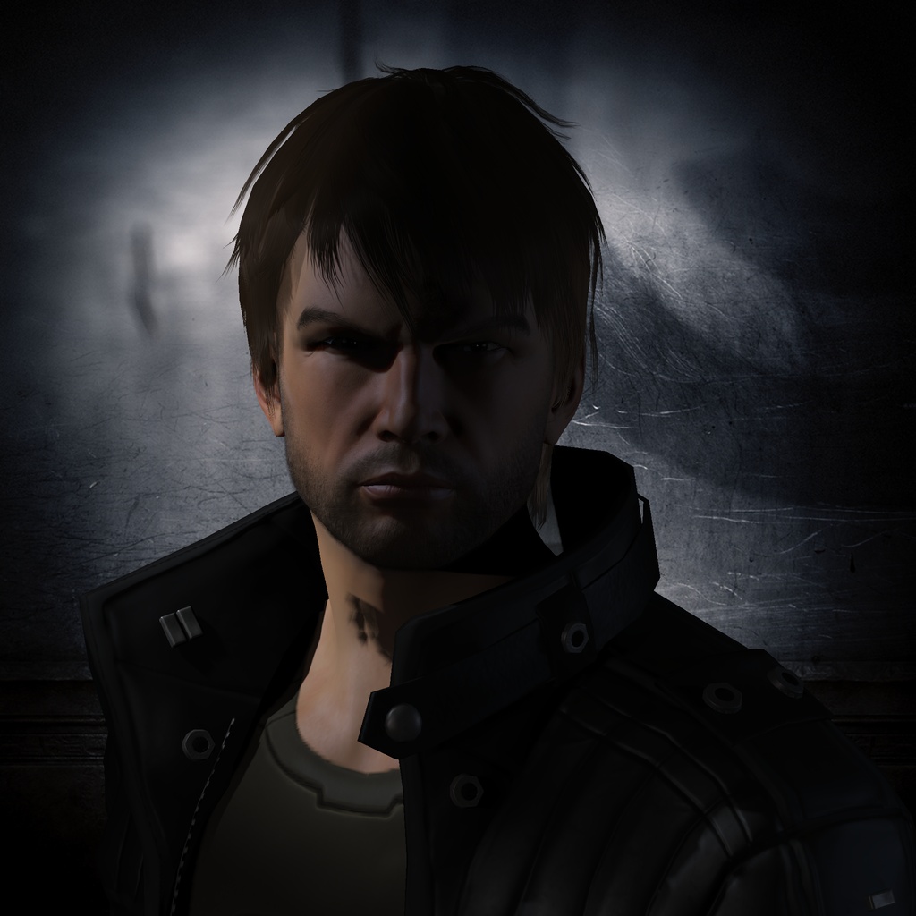 Dark Sn1p3r portrait