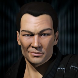 Arakkis Melanogaster portrait