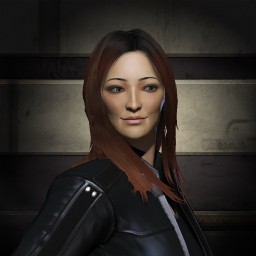 Valheria portrait