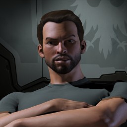 Jeraggerjack Jones portrait