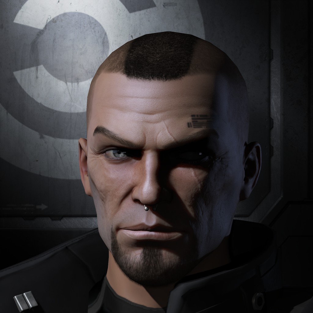 Red Shepard