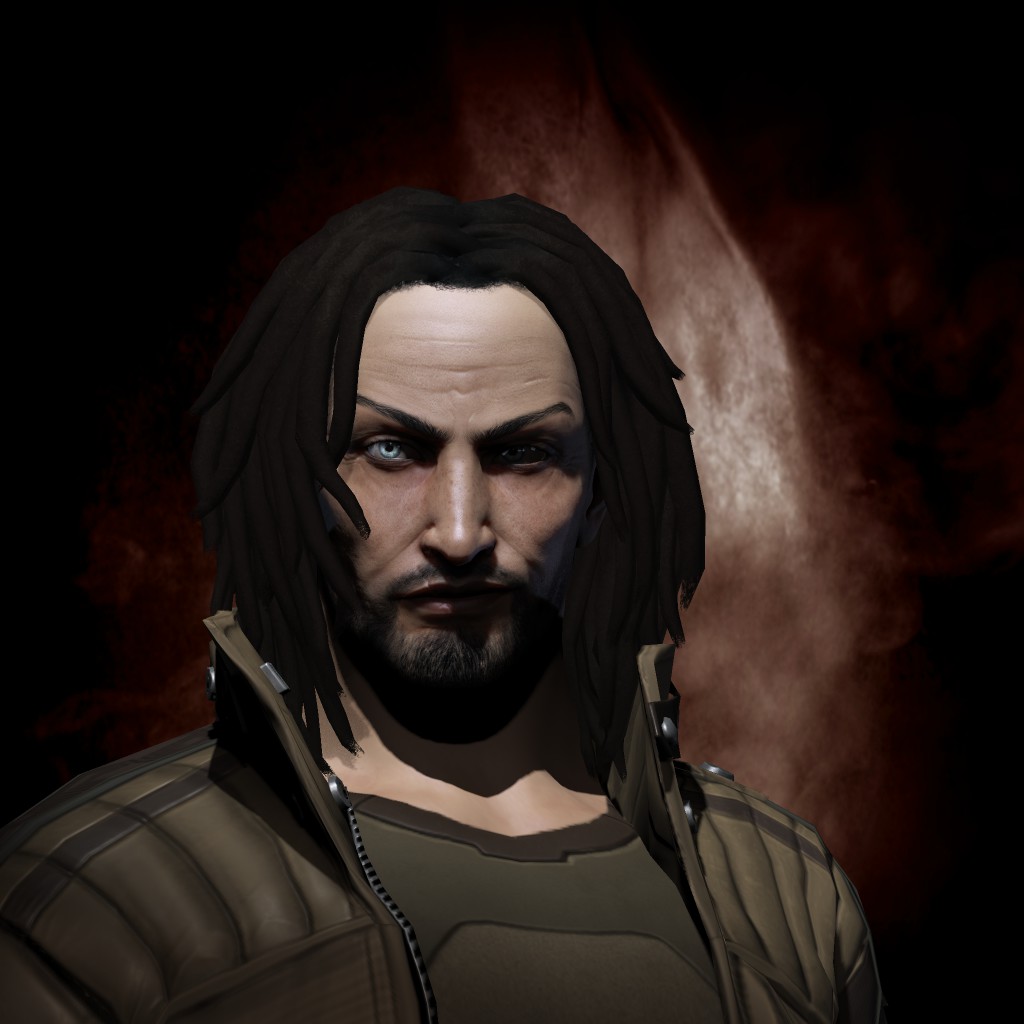 Yahto Nodin portrait