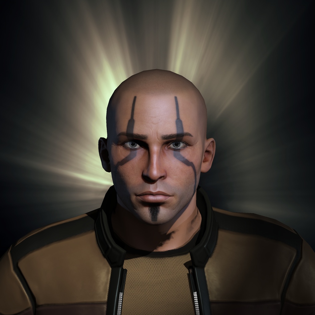 Darkest Warrior