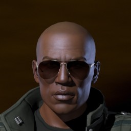 Kingsley II portrait