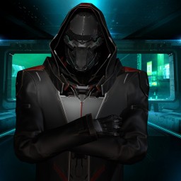 Black Decon portrait