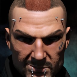 HoleySheet1 portrait