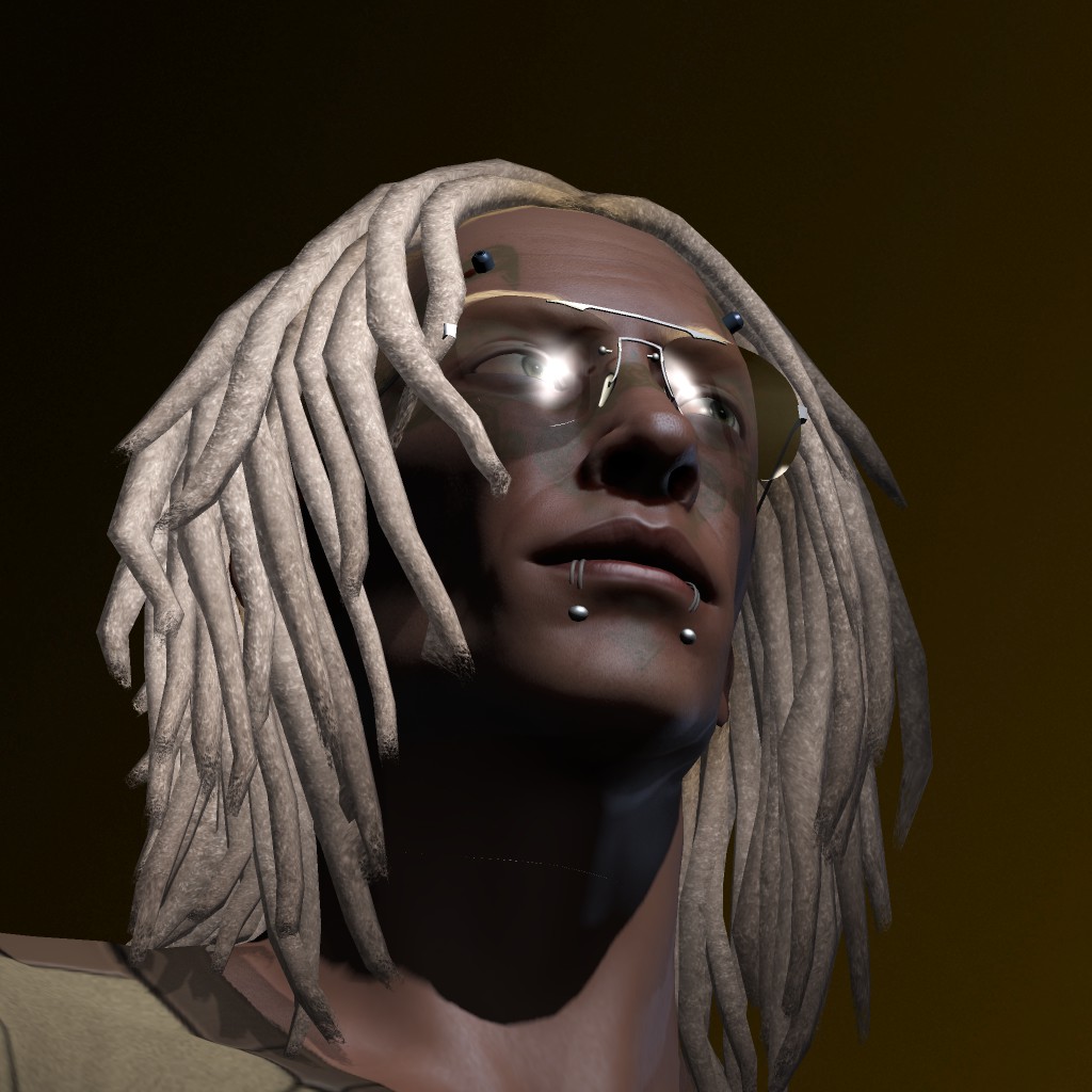 istepne portrait