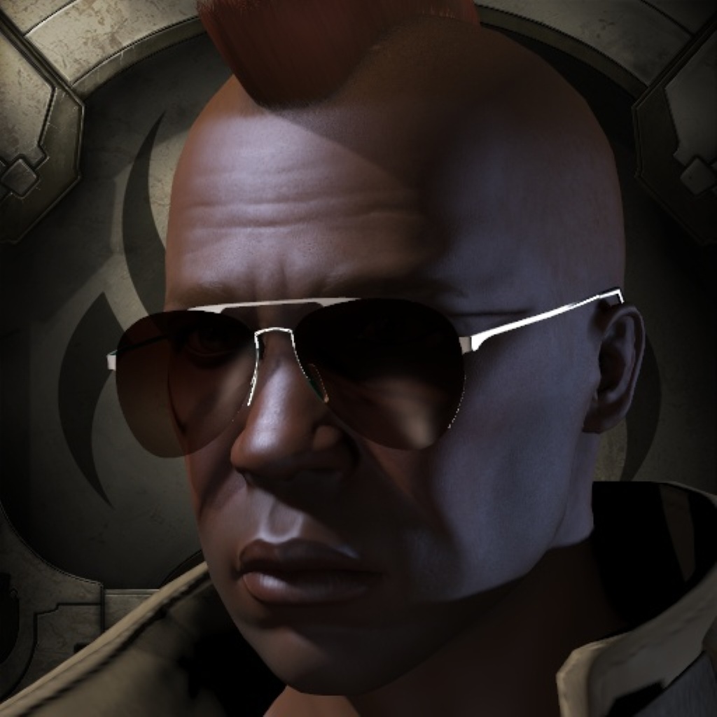 Mast3r Blast3r portrait