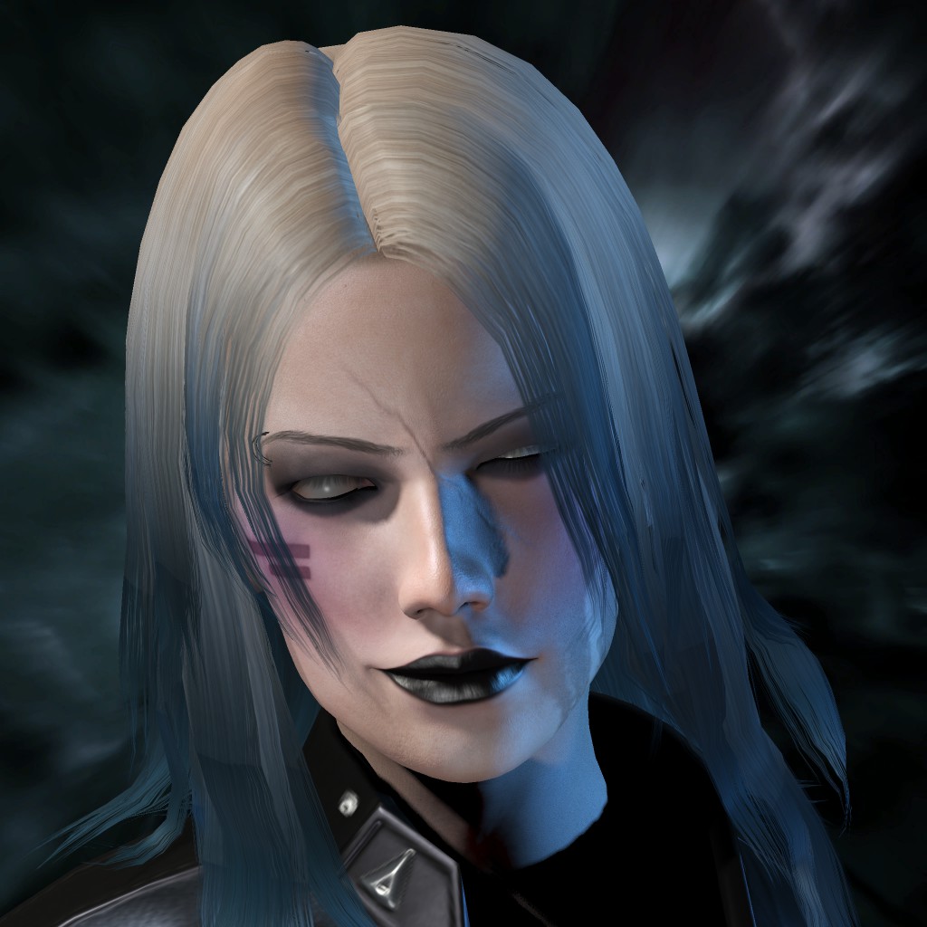 Faith Moondragon