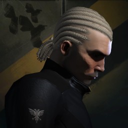 Odelll portrait
