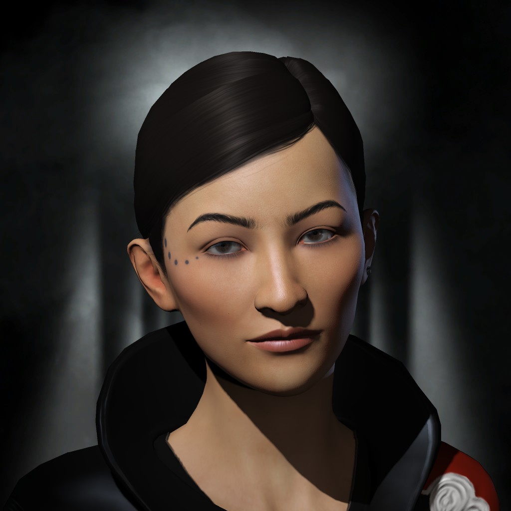 Tareana O'Korr