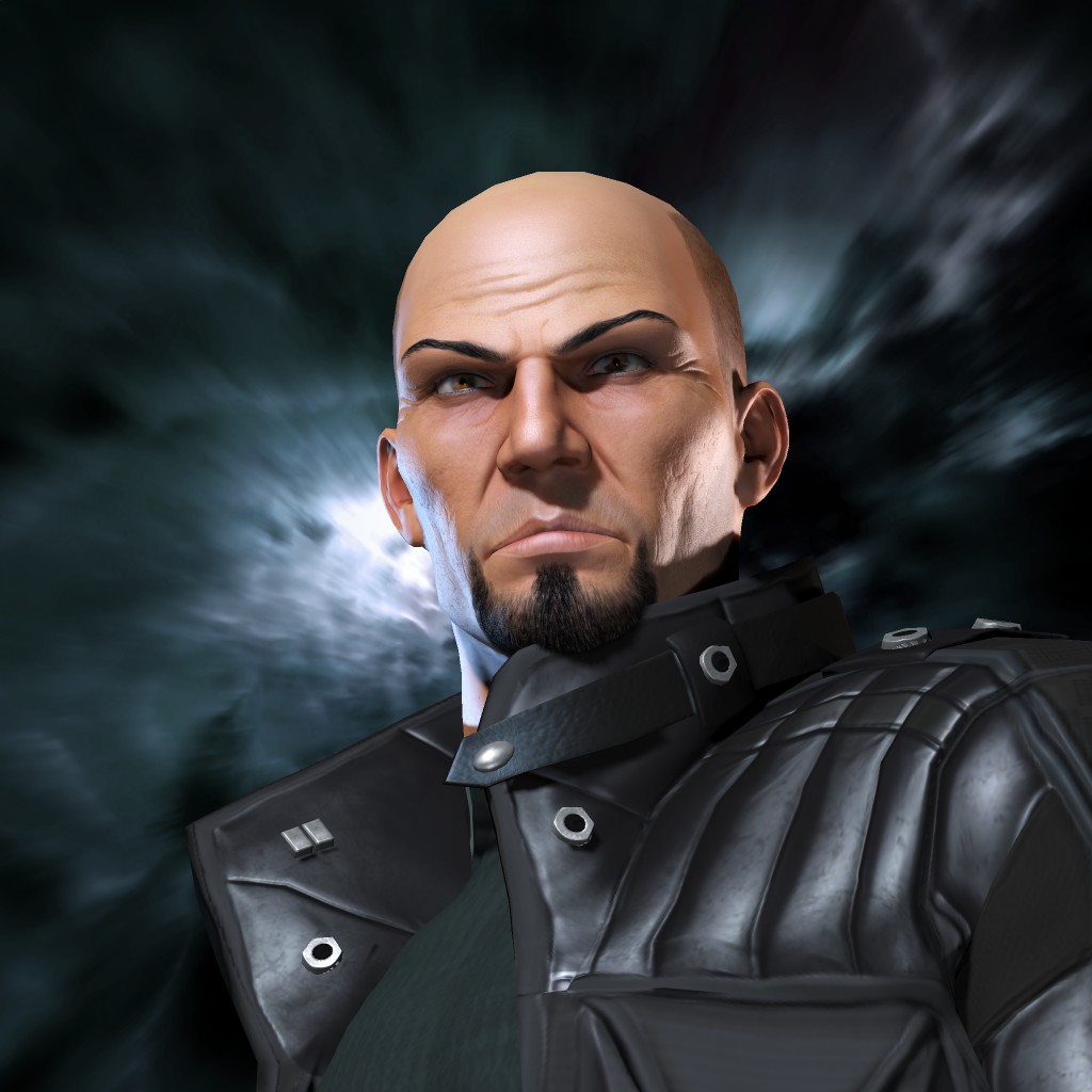 Blood Caldari