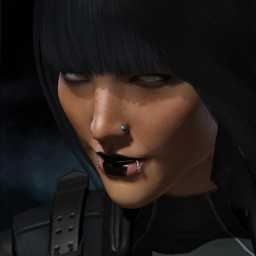Evianna portrait