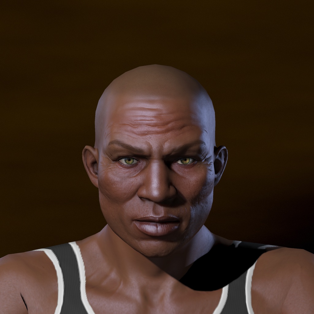 TheFace OfBoe