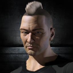 Thyren Lyrindin portrait