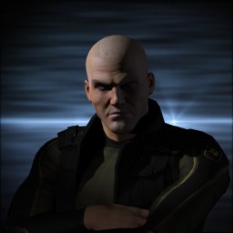Perseus Kallistratos portrait