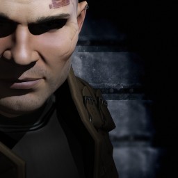 DrayKon portrait