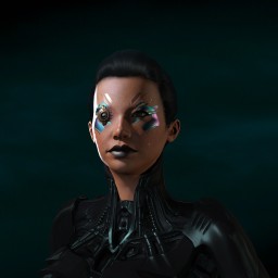 Kaeda Maxwell portrait