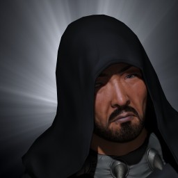 Andomandaris Rake portrait