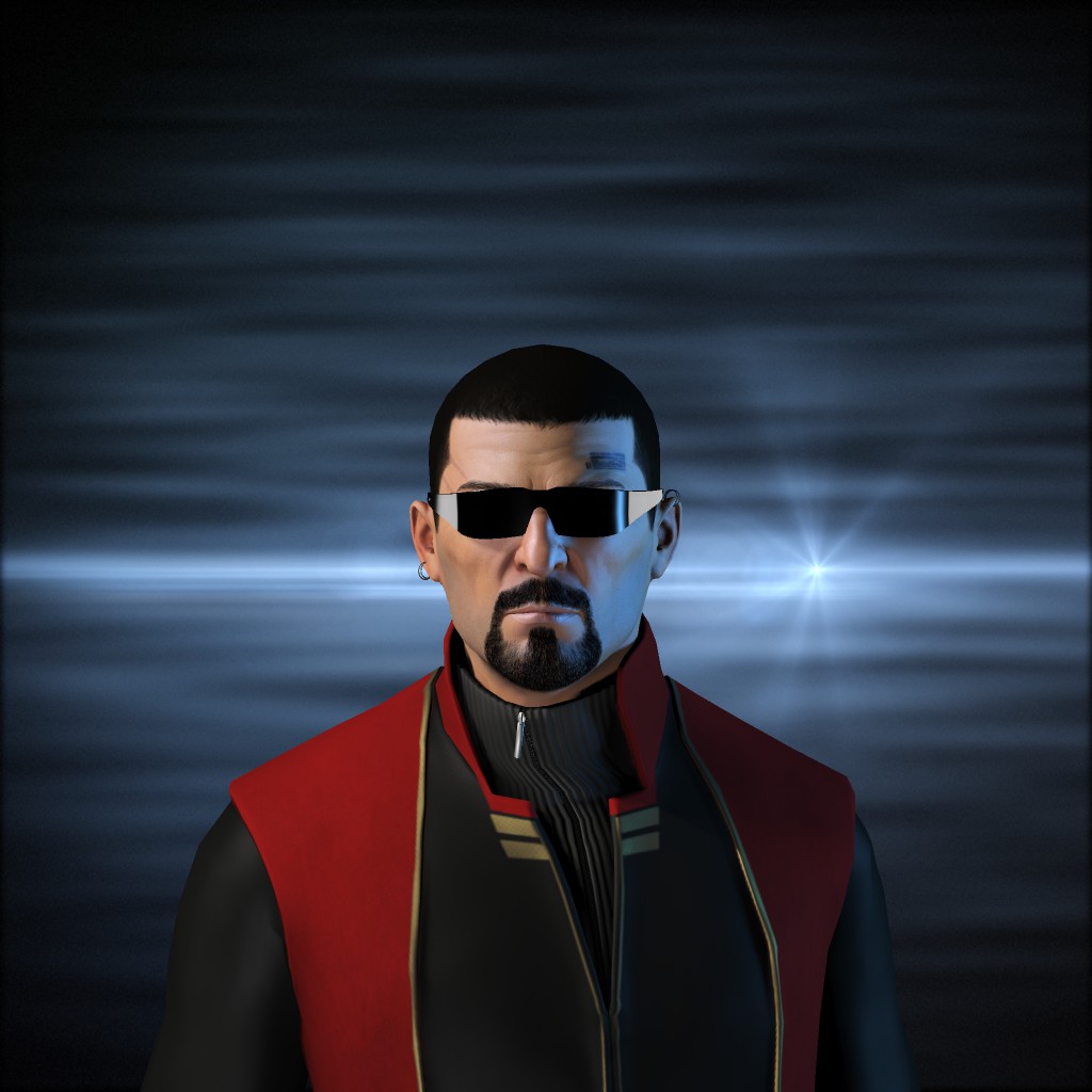 Mr Lycan