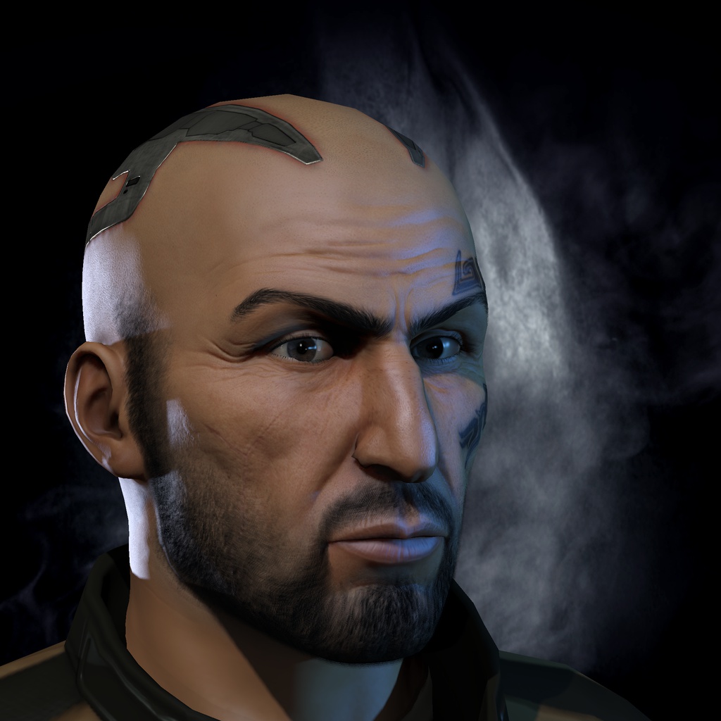 Amarrian Criminal