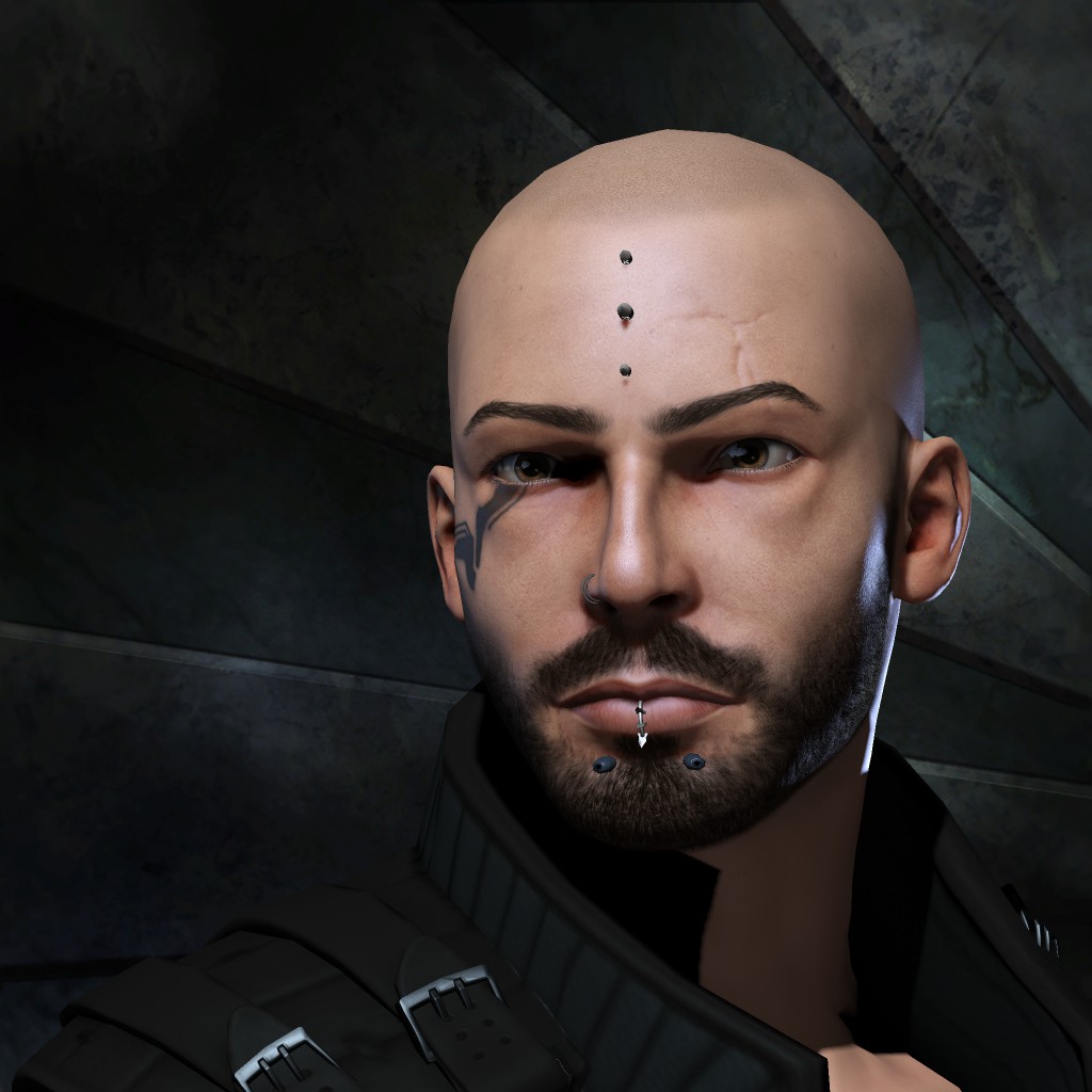 Mr Hair