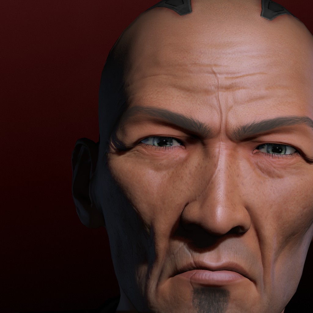 Count Tyman