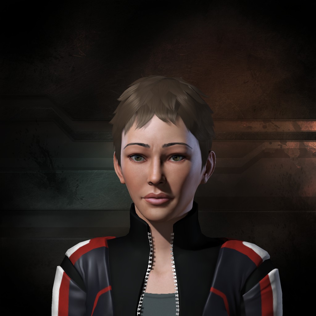 Lady Deja
