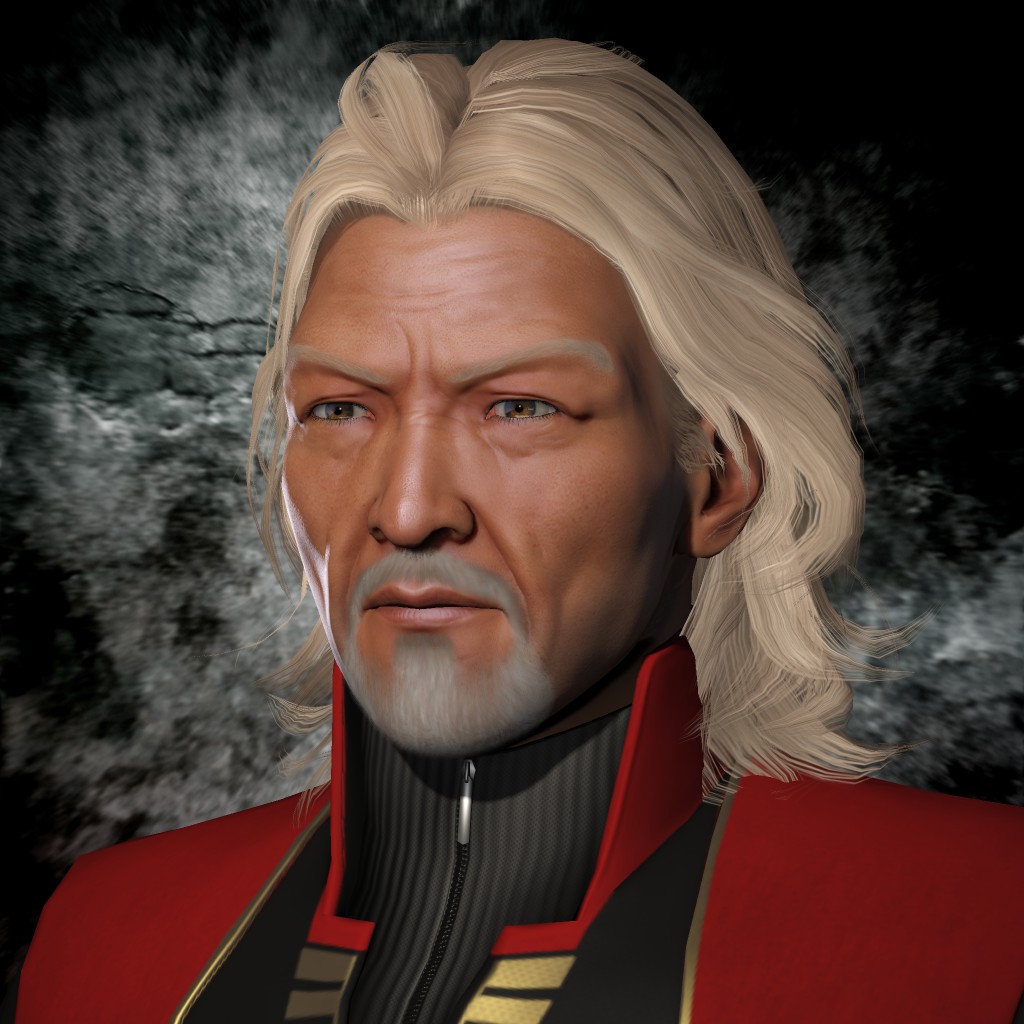 Devlin Ashren