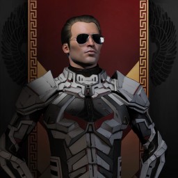 Talanderz portrait