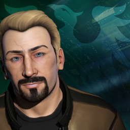 Max DarkElf portrait