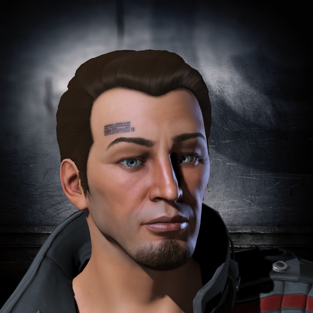Darren Varl