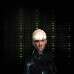 Alexandria Aesirial portrait