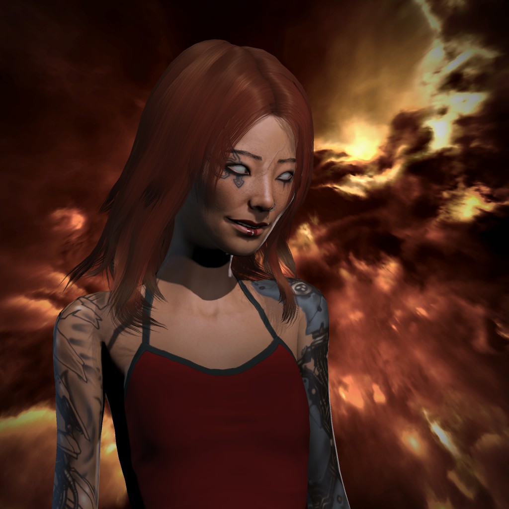 Zombiegirl 42069247