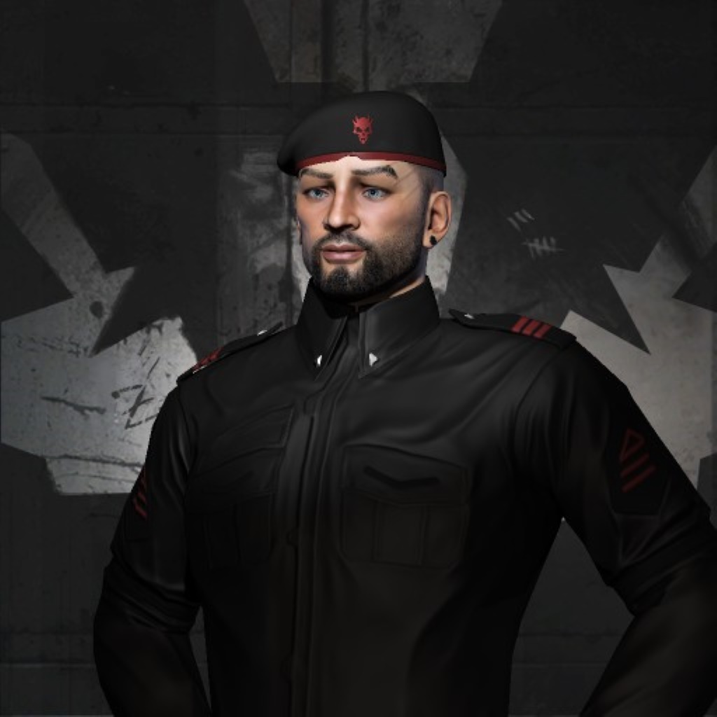 COMANDOR SHEPARD