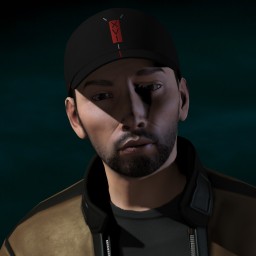 Rehvun portrait