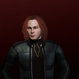 Stalkin portrait