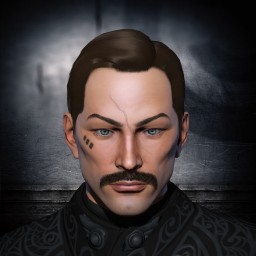 Cpt Lox portrait