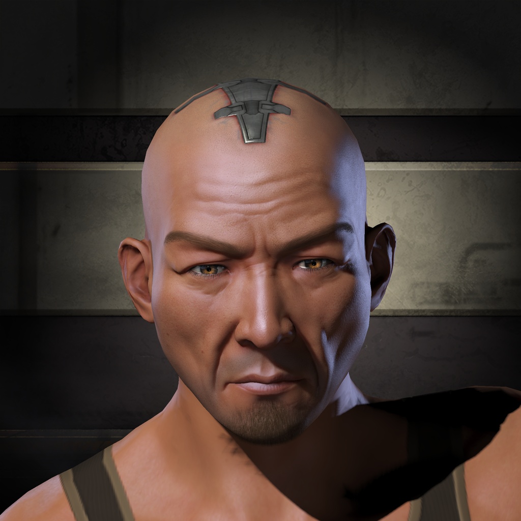Demon's Buddah