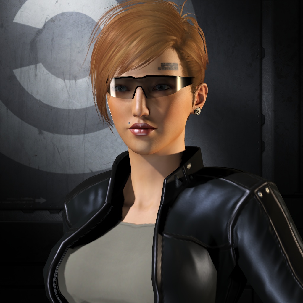 Maryna Silverblade