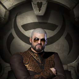 Armaomax portrait