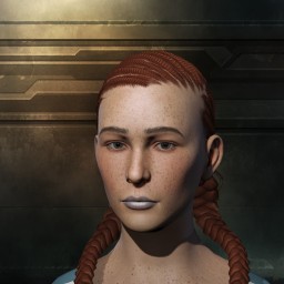 algorythm's mom portrait