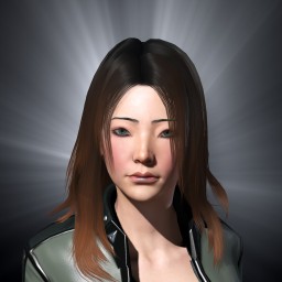 Melanie Sea portrait