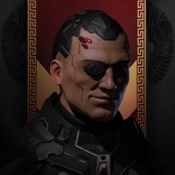 Mr Killz portrait