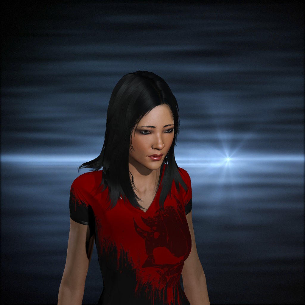 Aleeera portrait