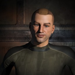Destellos portrait