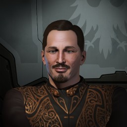 Gaal Anakreon portrait